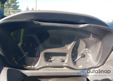 2016 Ford Transit-350 Xlt из США, поврежденный, VIN 1FBZX2CG3GKA13674